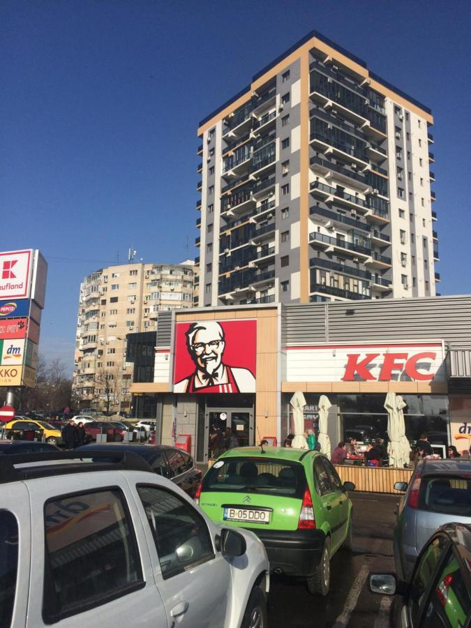 דירות בוקרשט Anca House מראה חיצוני תמונה