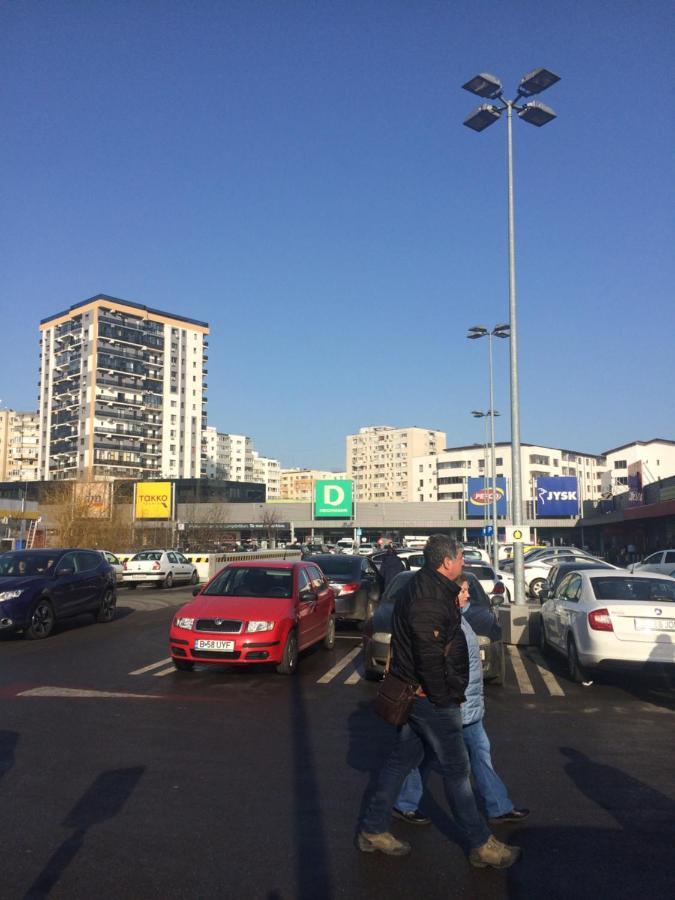 דירות בוקרשט Anca House מראה חיצוני תמונה