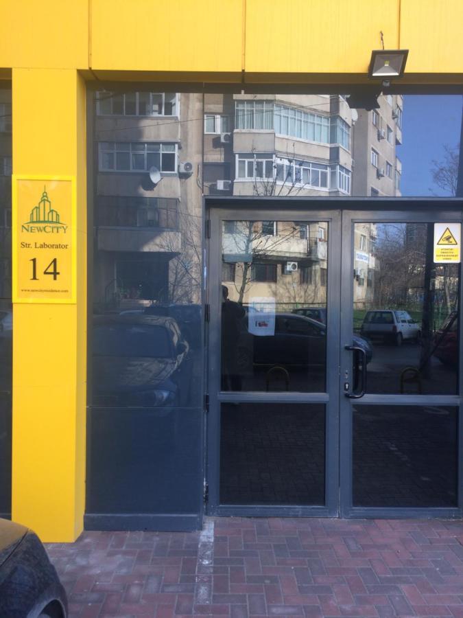 דירות בוקרשט Anca House מראה חיצוני תמונה