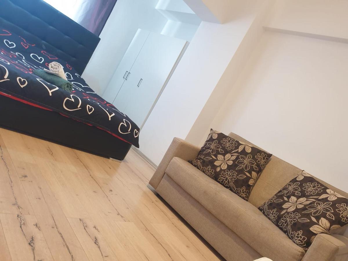 דירות בוקרשט Anca House מראה חיצוני תמונה