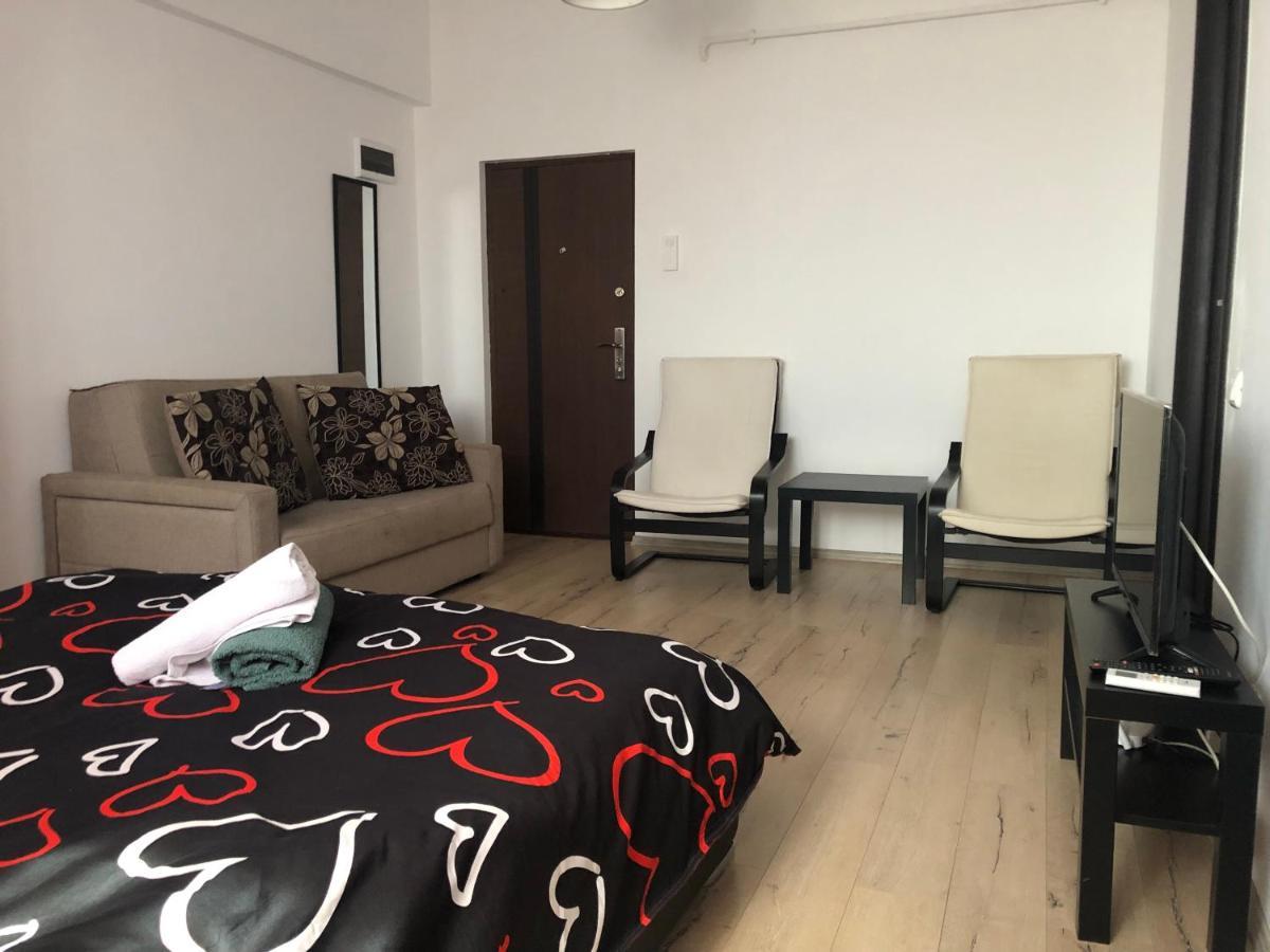 דירות בוקרשט Anca House מראה חיצוני תמונה